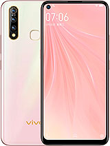 Best available price of vivo Z5x (2020) in Koreasouth