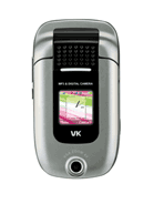 Best available price of VK Mobile VK3100 in Koreasouth