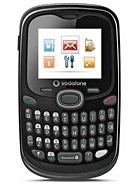 Best available price of Vodafone 350 Messaging in Koreasouth