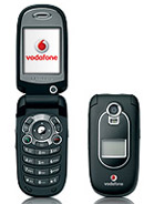 Best available price of Vodafone 710 in Koreasouth