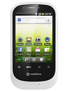 Best available price of Vodafone 858 Smart in Koreasouth