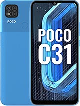 Best available price of Xiaomi Poco C31 in Koreasouth