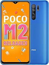 Best available price of Xiaomi Poco M2 Reloaded in Koreasouth