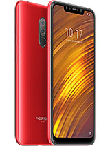Best available price of Xiaomi Pocophone F1 in Koreasouth