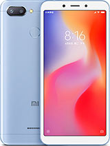 Best available price of Xiaomi Redmi 6 in Koreasouth