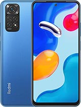 Best available price of Xiaomi Redmi Note 11S in Koreasouth