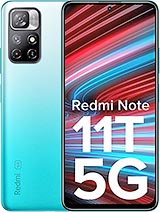 Best available price of Xiaomi Redmi Note 11T 5G in Koreasouth