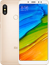 Best available price of Xiaomi Redmi Note 5 AI Dual Camera in Koreasouth