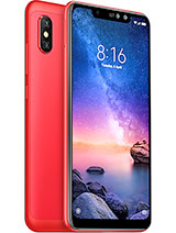 Best available price of Xiaomi Redmi Note 6 Pro in Koreasouth