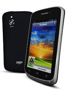 Best available price of Yezz Andy 3G 3-5 YZ1110 in Koreasouth