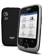 Best available price of Yezz Andy 3G 2-8 YZ11 in Koreasouth