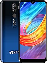 Best available price of Yezz Max 2 Ultra in Koreasouth