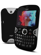 Best available price of Yezz Moda YZ600 in Koreasouth