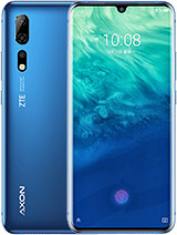 Best available price of ZTE Axon 10 Pro in Koreasouth