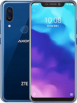 Best available price of ZTE Axon 9 Pro in Koreasouth