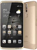 Best available price of ZTE Axon Lux in Koreasouth