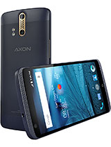 Best available price of ZTE Axon Pro in Koreasouth