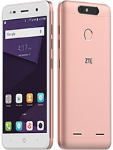 Best available price of ZTE Blade V8 Mini in Koreasouth