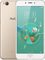 Best available price of ZTE nubia N2 in Koreasouth