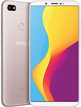 Best available price of ZTE nubia V18 in Koreasouth