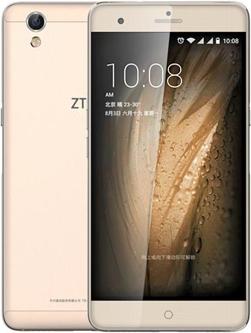 Best available price of ZTE Blade V7 Max in Koreasouth